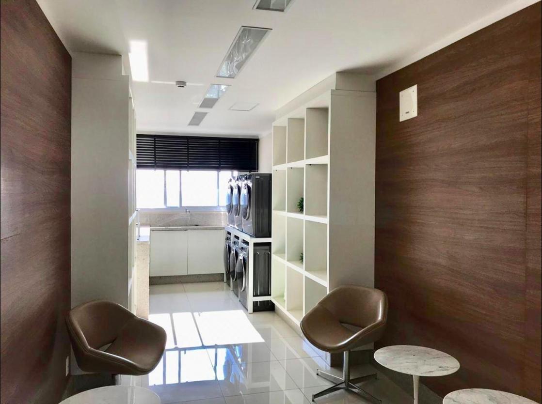 Ferienwohnung Duplex Em Frente Ao Goiania Shopping Exterior foto