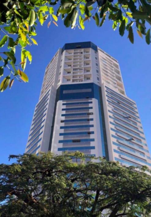 Ferienwohnung Duplex Em Frente Ao Goiania Shopping Exterior foto