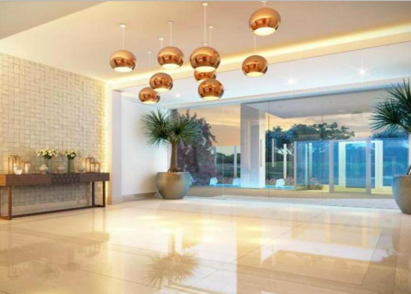 Ferienwohnung Duplex Em Frente Ao Goiania Shopping Exterior foto