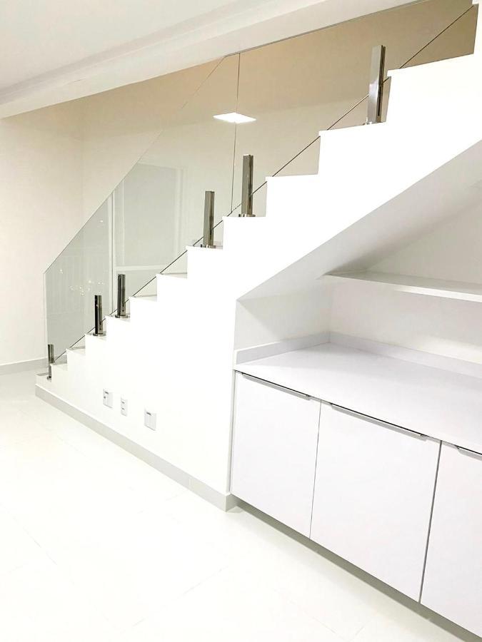 Ferienwohnung Duplex Em Frente Ao Goiania Shopping Exterior foto