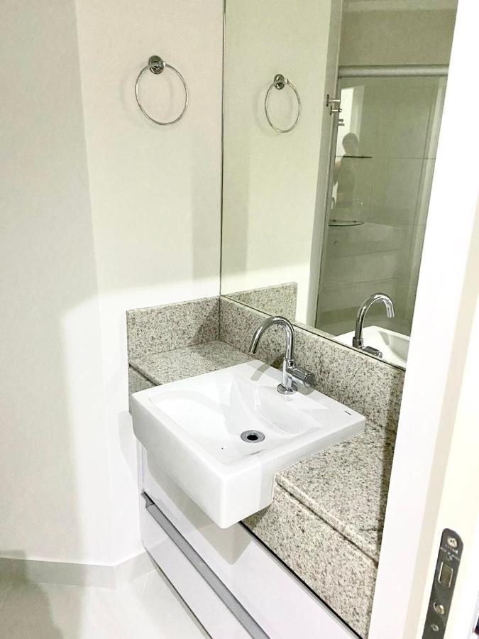 Ferienwohnung Duplex Em Frente Ao Goiania Shopping Exterior foto