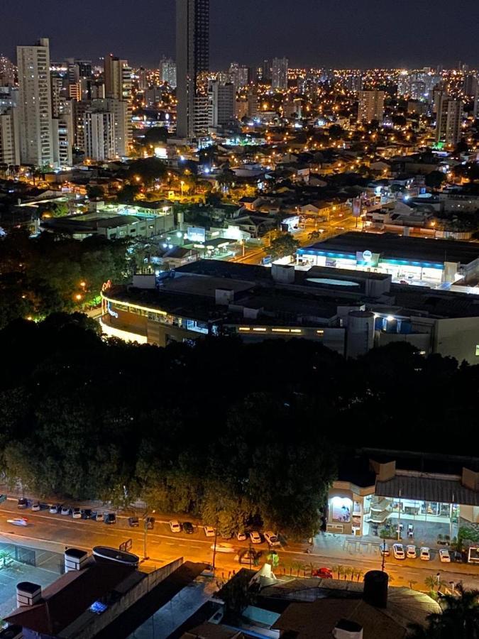 Ferienwohnung Duplex Em Frente Ao Goiania Shopping Exterior foto